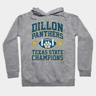 Dillon Panthers Texas State Champions (Variant) Hoodie